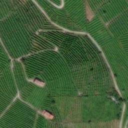 Mappa satellitare STRADA COLESEL E VAL, Valdobbiadene