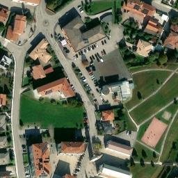 Mappa satellitare VIA BORGHETTO, Brugnera
