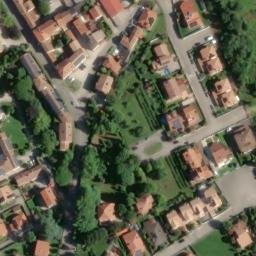 Mappa satellitare VIA BIDISCHINI, Gradisca d'Isonzo