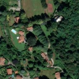 Mappa satellitare VIA CAMP PRUÈE, Laveno-Mombello