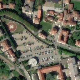 Mappa satellitare VIA DELLA PIAZZA, Cittiglio