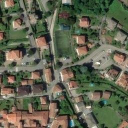 Mappa satellitare STRADA AL PARCO, Brenta