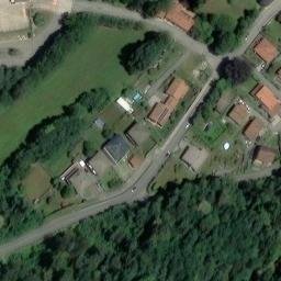 Mappa satellitare VILLAGGIO MILANO, Cuvio