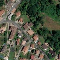 Mappa satellitare VIA MADONNA, Cuasso al Monte