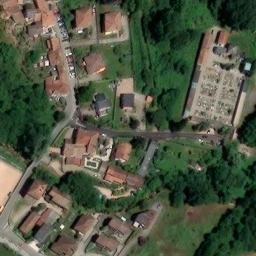 Mappa satellitare VIA GUERNERI, Cuasso al Monte
