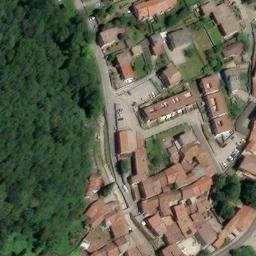 Mappa satellitare VICOLO PORTONE, Ballabio