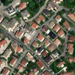Mappa satellitare VIA ISONZO, Conegliano