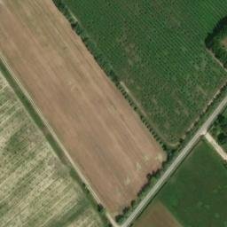 Mappa satellitare VIA NERVESA, Chions
