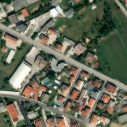 Mappa satellitare VIA S. DOMENICO, Gonars