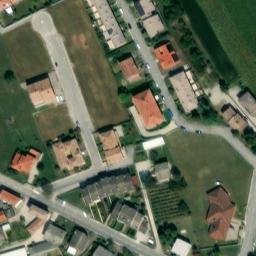Mappa satellitare VIA T. MODOTTI, Gonars