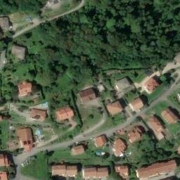 Mappa satellitare VIA GIUSTI, Laveno-Mombello