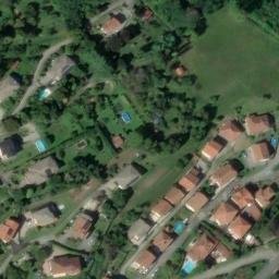Mappa satellitare VICOLO STRADA VECCHIA, Laveno-Mombello