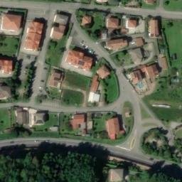 Mappa satellitare VIA PELITT, Cittiglio
