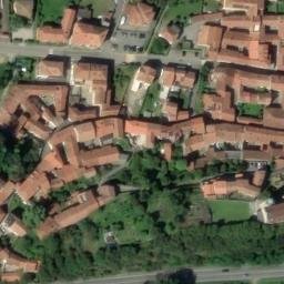 Mappa satellitare VICOLO CORTE, Brenta