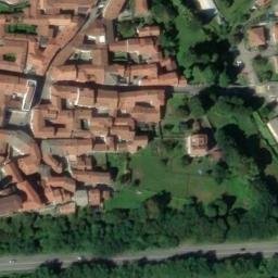 Mappa satellitare PIAZZA DELLA PACE, Brenta