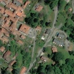 Mappa satellitare VIA ASILO, Castello Cabiaglio