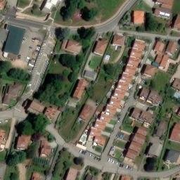 Mappa satellitare VIA CROCETTA, Cuasso al Monte