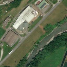Mappa satellitare VIA SANT'ALBERTO, Parre