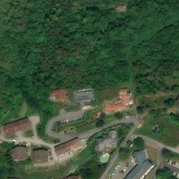 Mappa satellitare VIA SOMVICO, Clusone