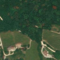 Mappa satellitare VIA LIERZA, Susegana