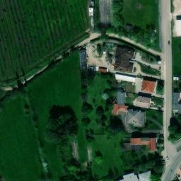 Mappa satellitare VIA FELETTIS, Gonars