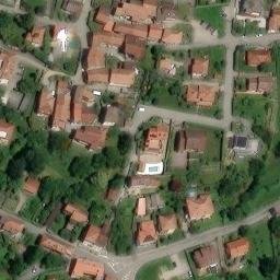 Mappa satellitare VIA CORTE, Laveno-Mombello