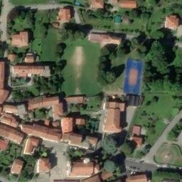 Mappa satellitare VIA GIULIANI, Laveno-Mombello
