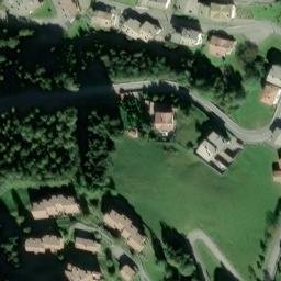 Mappa satellitare VIA TEZZA, Oltre il Colle