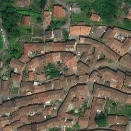 Mappa satellitare VICOLO CAIO, Clusone