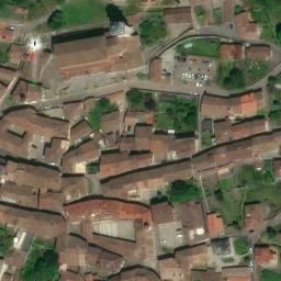 Mappa satellitare VICOLO BONICELLI, Clusone