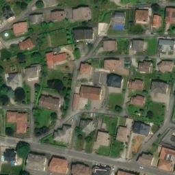 Mappa satellitare VIA ADAMELLO, Clusone