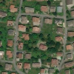Mappa satellitare VIA GREGORIO MORELLI, Clusone