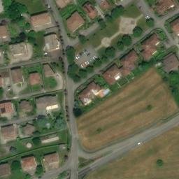 Mappa satellitare VIA DEI CAALER, Clusone
