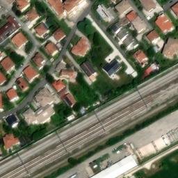 Mappa satellitare VIA BUCCARI, Conegliano