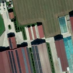 Mappa satellitare VIA BRENIS, Varmo