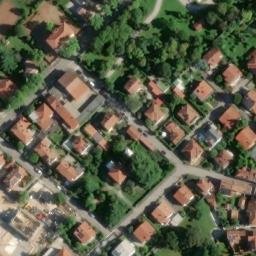 Mappa satellitare VIA GIUSEPPE CAPRIN, Gradisca d'Isonzo