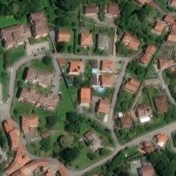 Mappa satellitare VIA CARSO, Laveno-Mombello