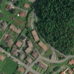 Mappa satellitare VIA CROCETTA, Onore