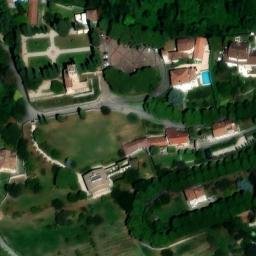 Mappa satellitare VIA CODERTA, Conegliano
