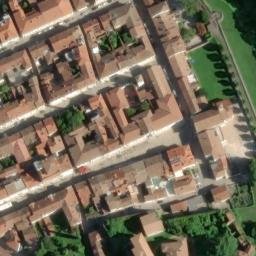 Mappa satellitare CALLE MACCARI, Gradisca d'Isonzo