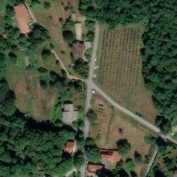 Mappa satellitare VIA VALLE, Leggiuno
