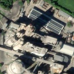Mappa satellitare VIA BARAGGIA, Caravate