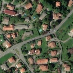 Mappa satellitare VIA CROSA, Azzio