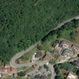 Mappa satellitare VIA ANTONIO PACINOTTI, Lecco