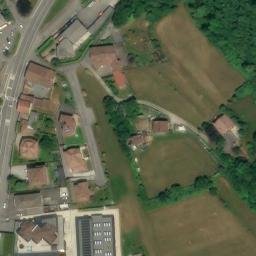 Mappa satellitare VIA SERRE, Clusone
