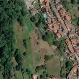Mappa satellitare VIA PIETRO FIORONI, Lasnigo