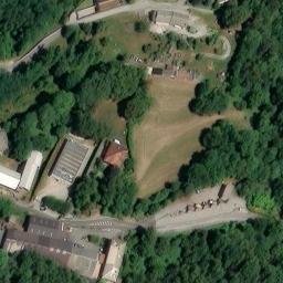 Mappa satellitare VIA ZINIGA, Valbrona