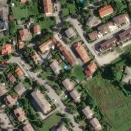 Mappa satellitare VIA DELL'ASILO, Gradisca d'Isonzo