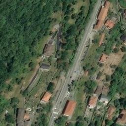 Mappa satellitare VIA CASELLA, Laglio