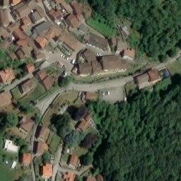 Mappa satellitare VIA AL FILATOIO, Lasnigo